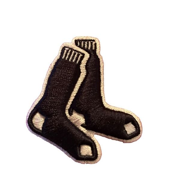 Twins Enterprise Inc. Men's Boston Red Sox Trucker Cap In Red & Black - Picture 6 of 16